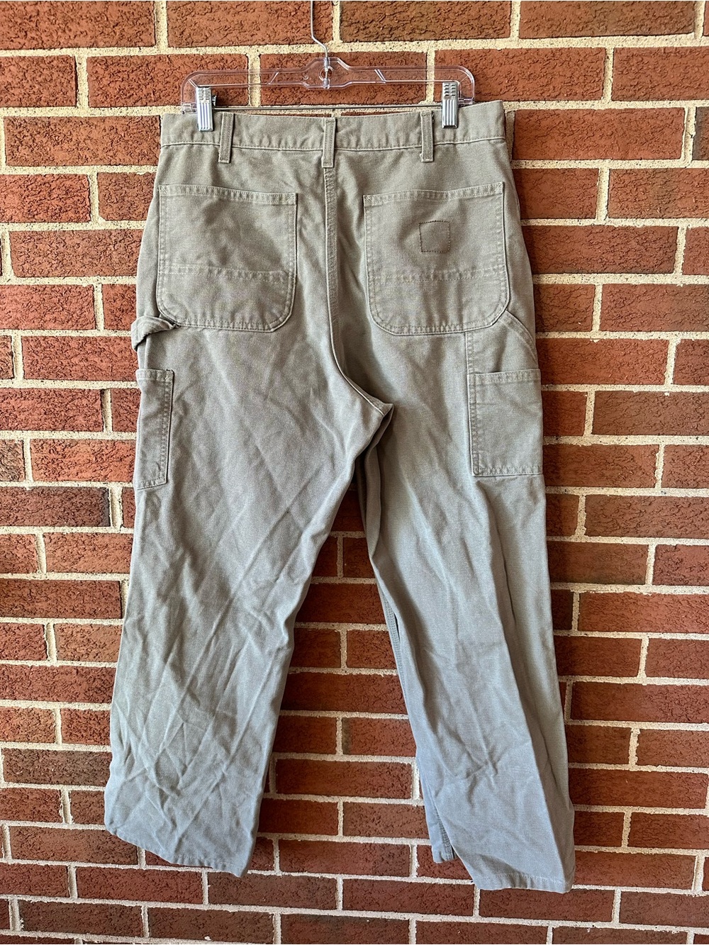 Carhartt Men’s B151 GVL Workwear Pants 32 x 30 - Picture 2 of 7